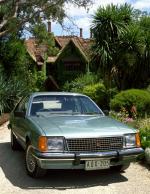 Holden Commodore 1980 года